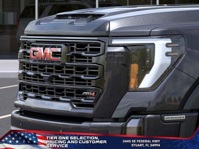 new 2025 GMC Sierra 2500 car, priced at $84,950