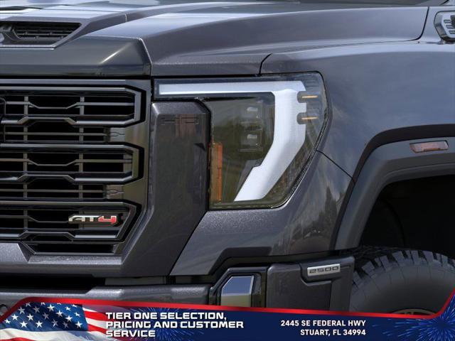 new 2025 GMC Sierra 2500 car, priced at $84,950