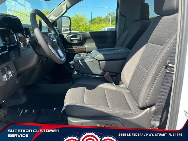 new 2025 GMC Sierra 2500 car, priced at $66,840