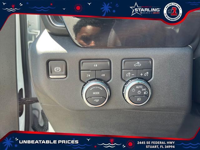 new 2025 GMC Sierra 2500 car, priced at $66,840