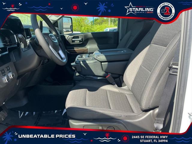 new 2025 GMC Sierra 2500 car, priced at $66,840