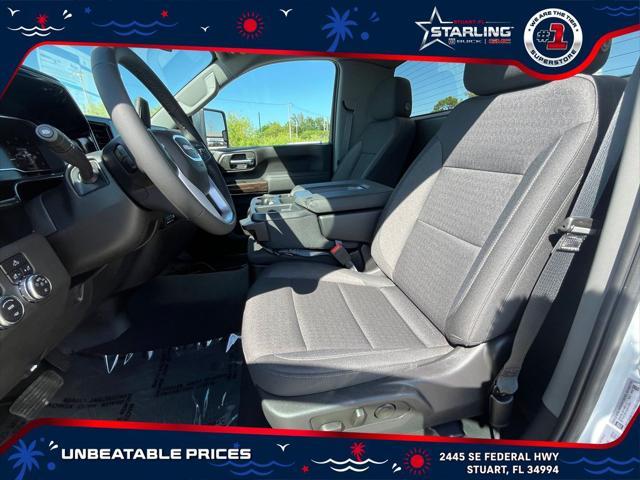 new 2025 GMC Sierra 2500 car, priced at $66,840