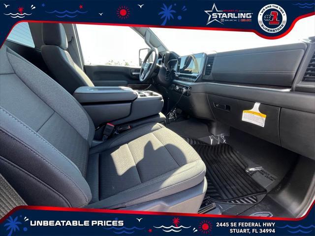 new 2025 GMC Sierra 2500 car, priced at $66,840