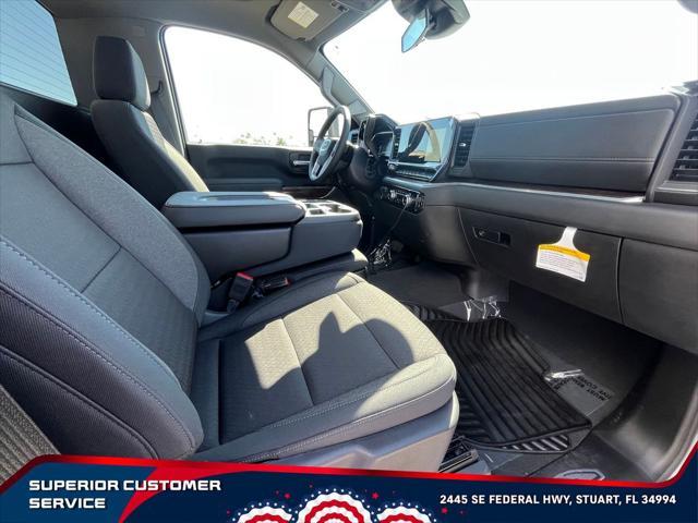 new 2025 GMC Sierra 2500 car, priced at $66,840