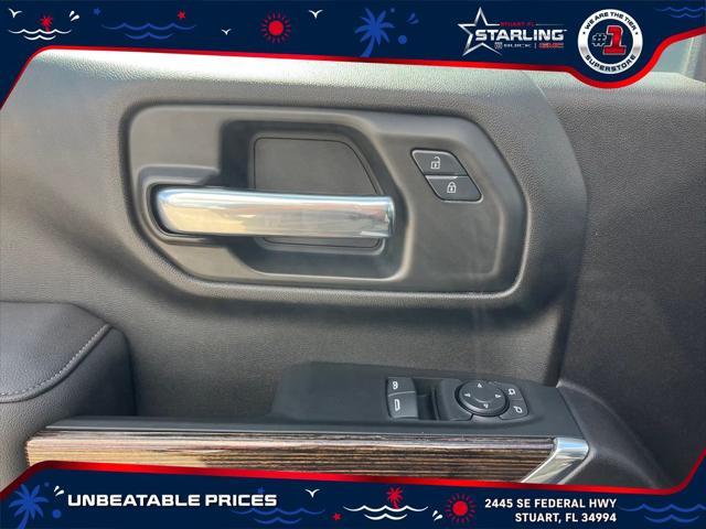 new 2025 GMC Sierra 2500 car, priced at $66,840