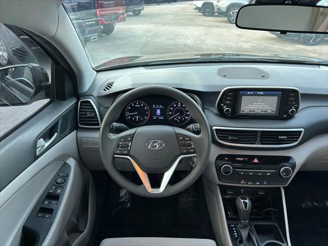 used 2019 Hyundai Tucson car, priced at $11,778