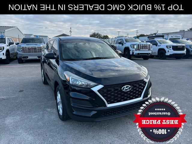 used 2019 Hyundai Tucson car, priced at $11,778