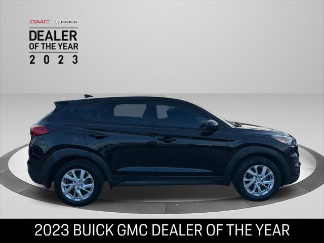 used 2019 Hyundai Tucson car, priced at $11,778