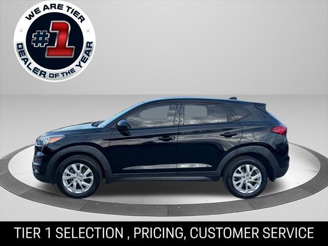 used 2019 Hyundai Tucson car, priced at $11,778