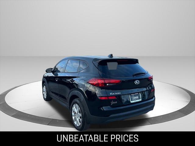 used 2019 Hyundai Tucson car, priced at $11,778