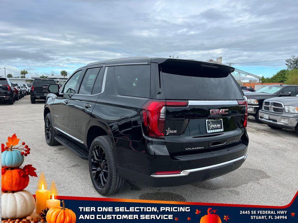 new 2026 GMC Yukon car, priced at $82,390