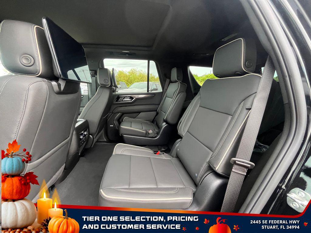 new 2026 GMC Yukon car, priced at $82,390