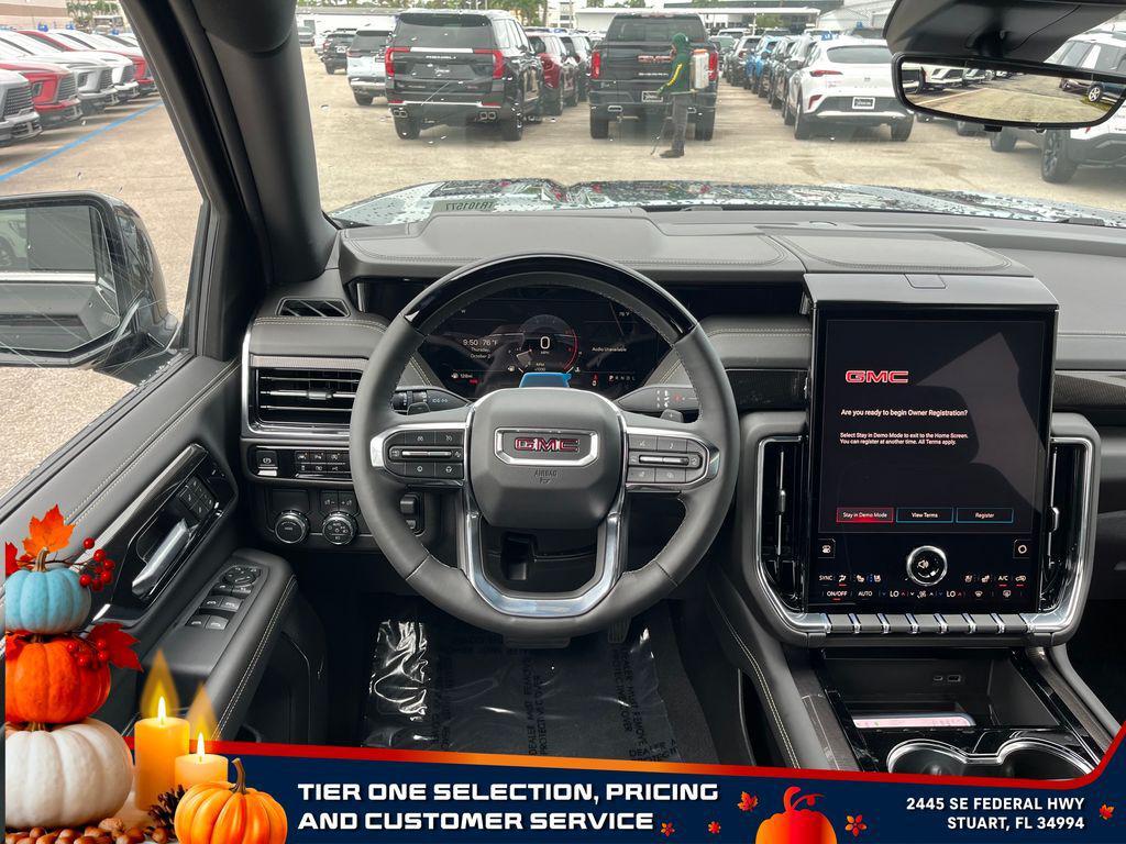 new 2026 GMC Yukon car, priced at $82,390