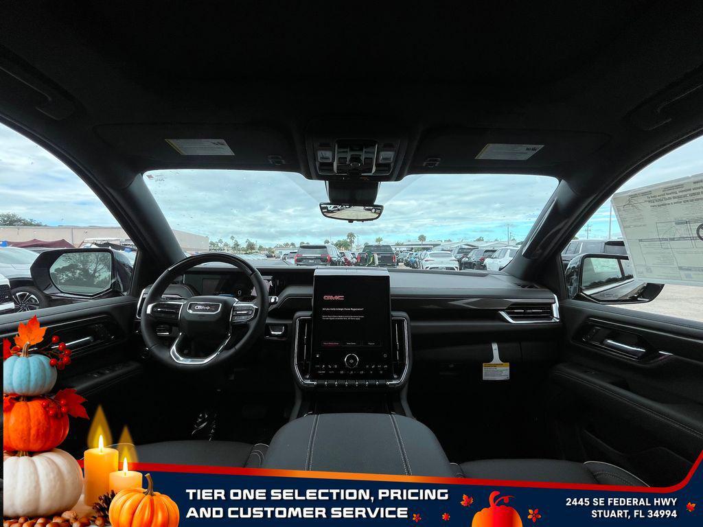 new 2026 GMC Yukon car, priced at $82,390