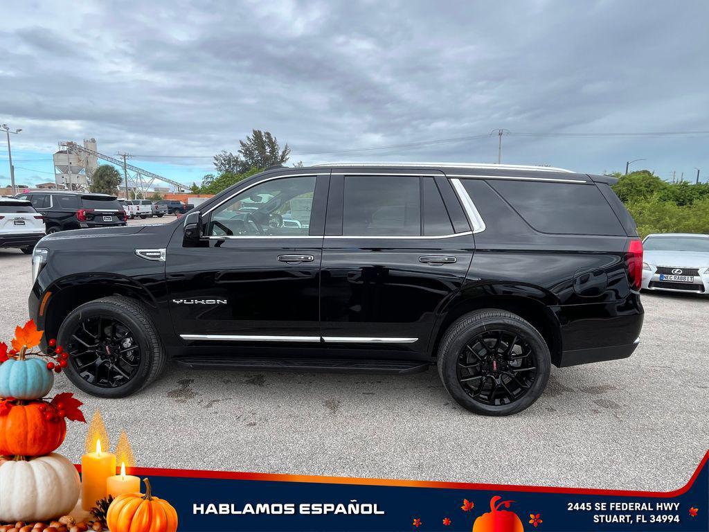 new 2026 GMC Yukon car, priced at $82,390