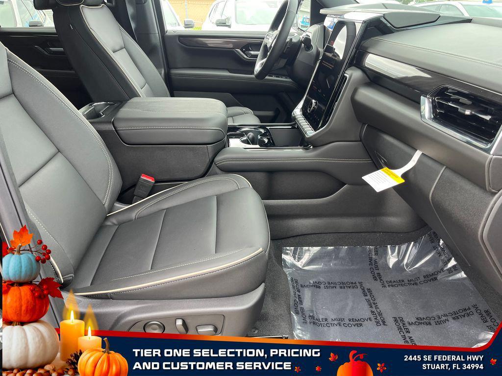 new 2026 GMC Yukon car, priced at $82,390