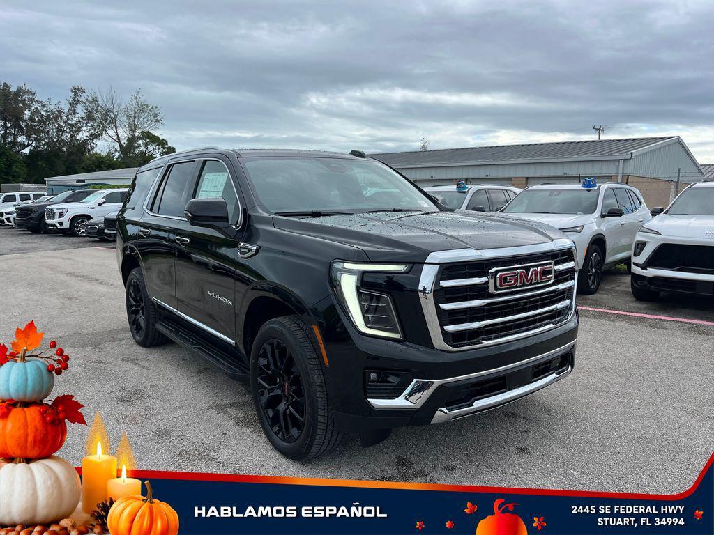 new 2026 GMC Yukon car, priced at $82,390