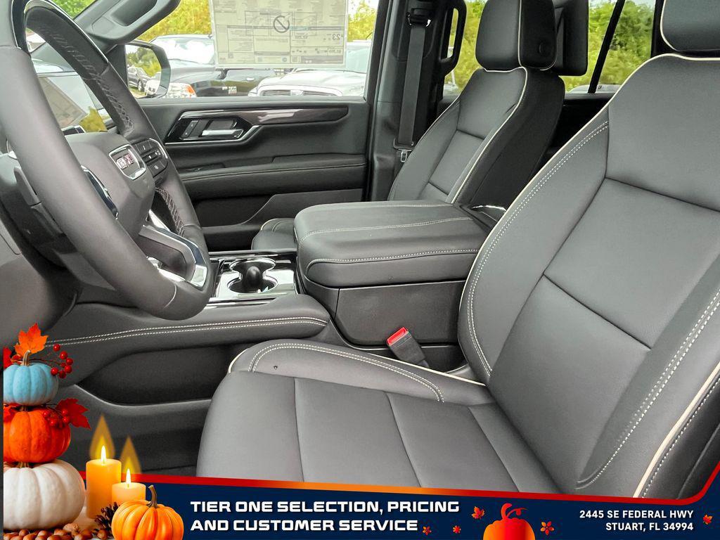 new 2026 GMC Yukon car, priced at $82,390