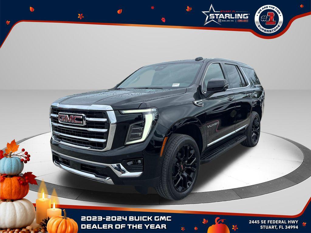 new 2026 GMC Yukon car, priced at $82,390