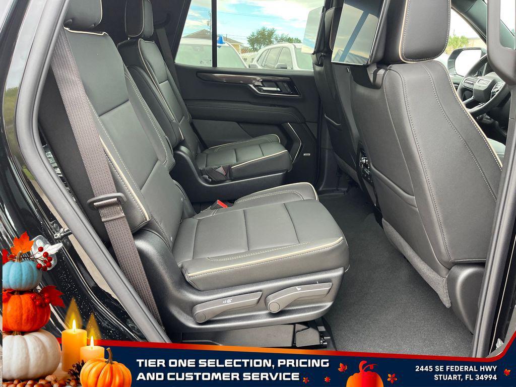 new 2026 GMC Yukon car, priced at $82,390