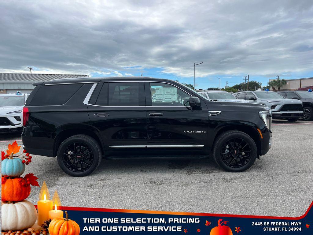 new 2026 GMC Yukon car, priced at $82,390