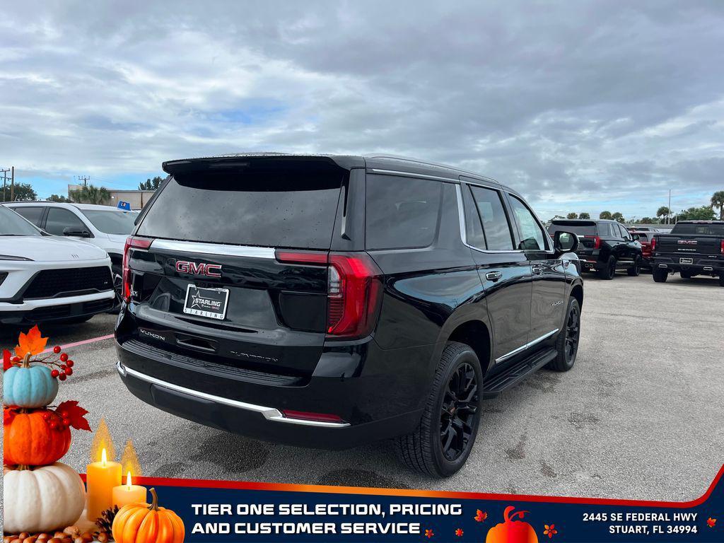 new 2026 GMC Yukon car, priced at $82,390