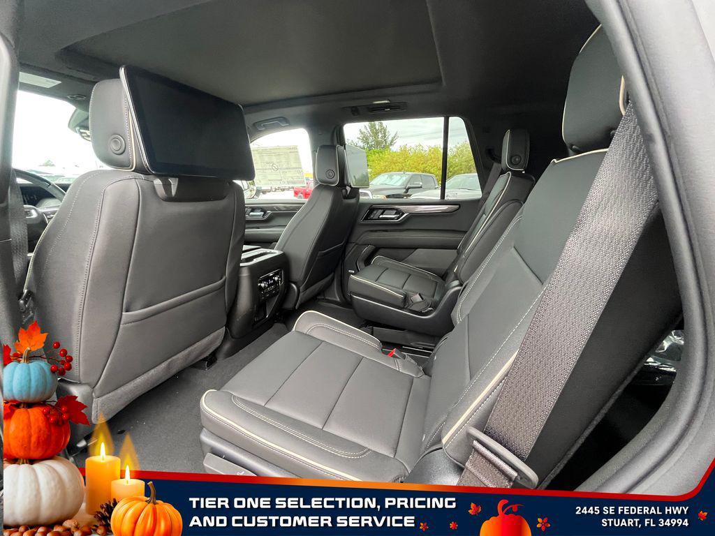 new 2026 GMC Yukon car, priced at $82,390