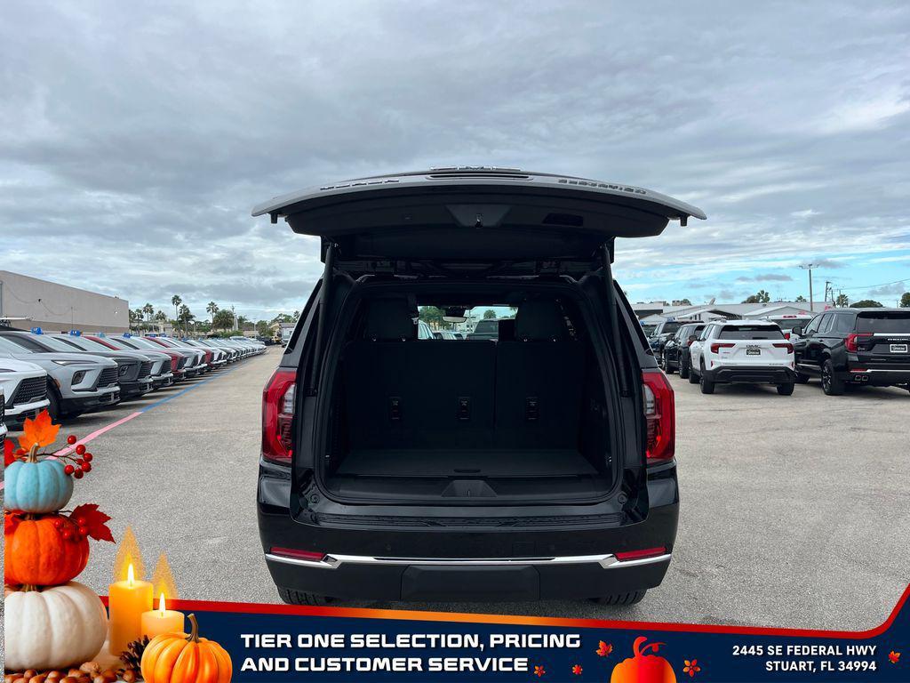 new 2026 GMC Yukon car, priced at $82,390