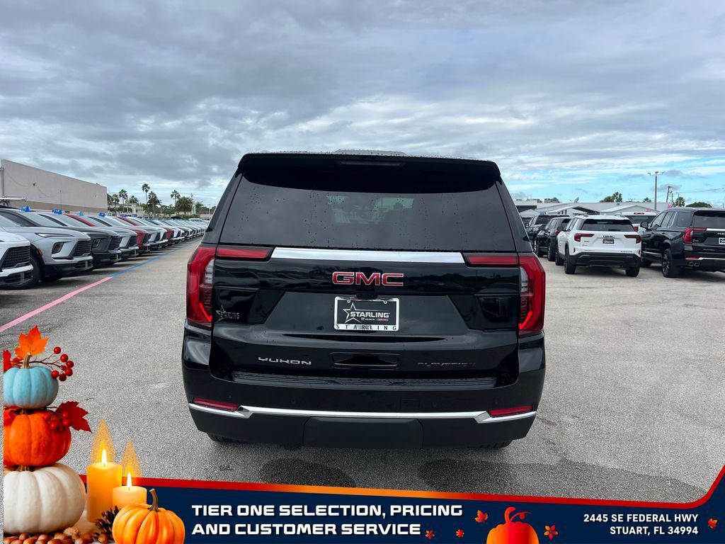 new 2026 GMC Yukon car, priced at $82,390