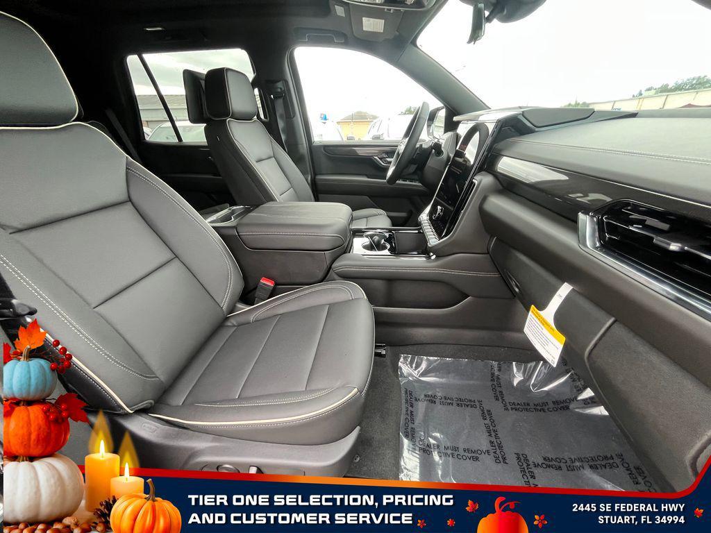 new 2026 GMC Yukon car, priced at $82,390