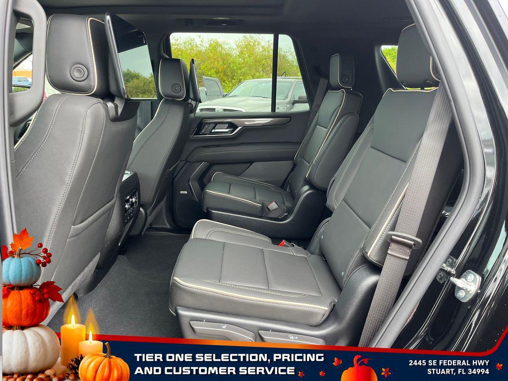 new 2026 GMC Yukon car, priced at $82,390