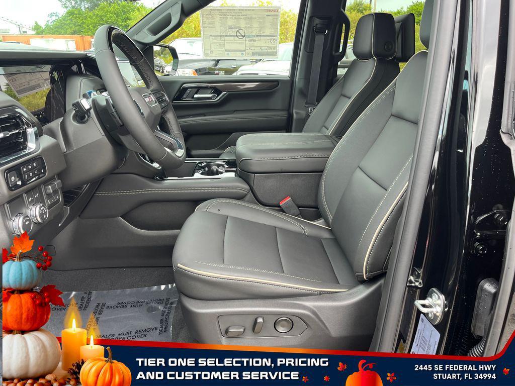 new 2026 GMC Yukon car, priced at $82,390