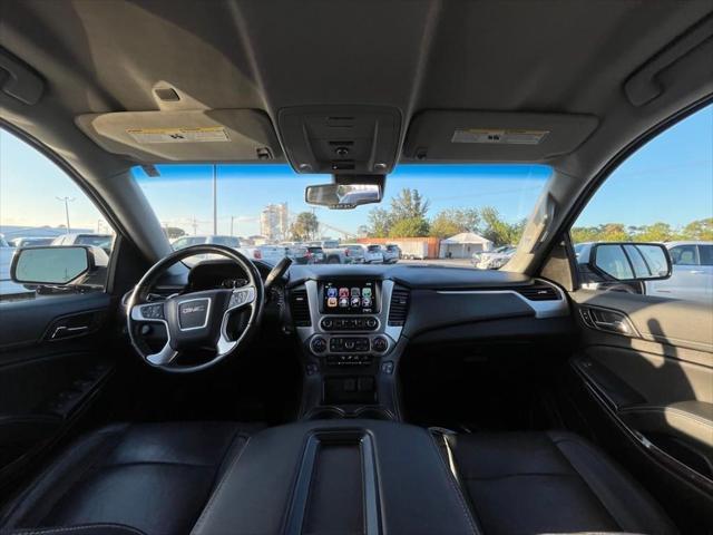 used 2019 GMC Yukon XL car, priced at $28,665