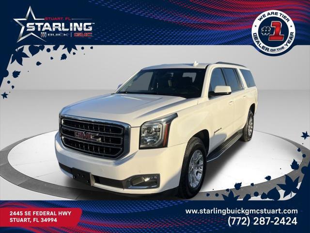 used 2019 GMC Yukon XL car, priced at $26,500