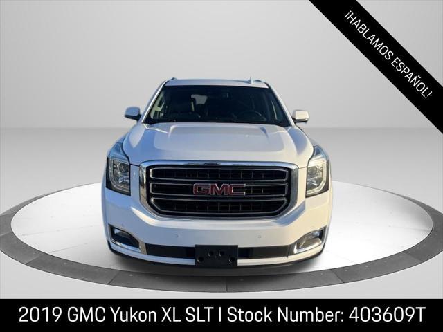 used 2019 GMC Yukon XL car, priced at $25,588