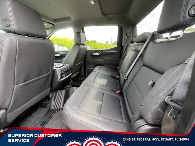 used 2025 GMC Sierra 1500 car, priced at $54,455