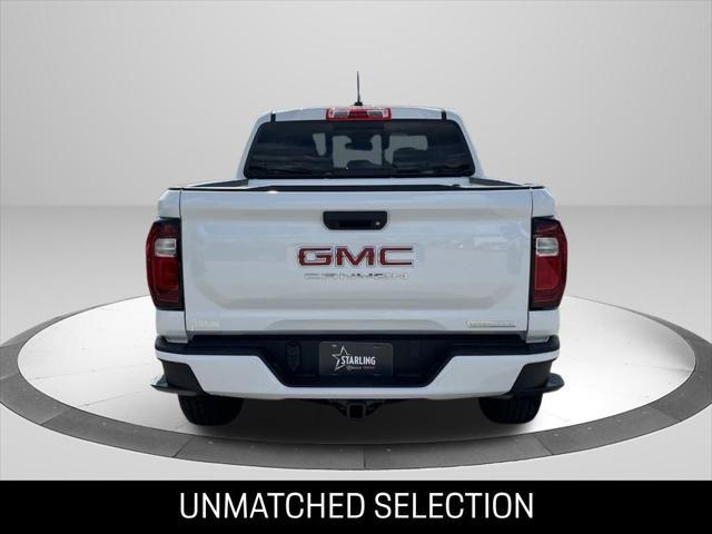 new 2024 GMC Canyon car, priced at $40,909