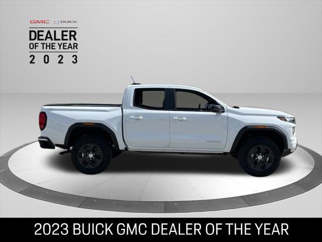 new 2024 GMC Canyon car, priced at $40,909