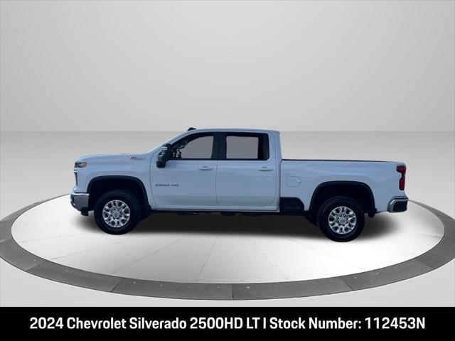 used 2024 Chevrolet Silverado 2500 car, priced at $59,997