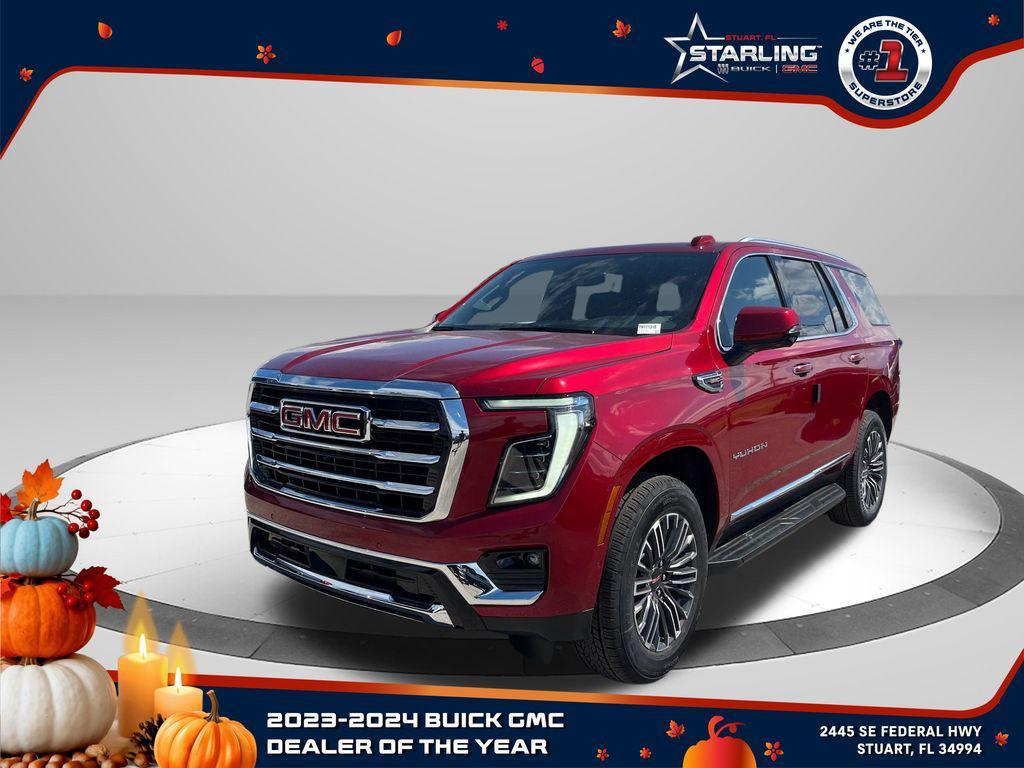 new 2026 GMC Yukon car, priced at $73,160