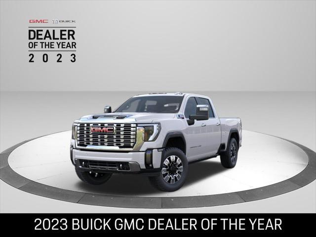 new 2025 GMC Sierra 2500 car, priced at $85,414