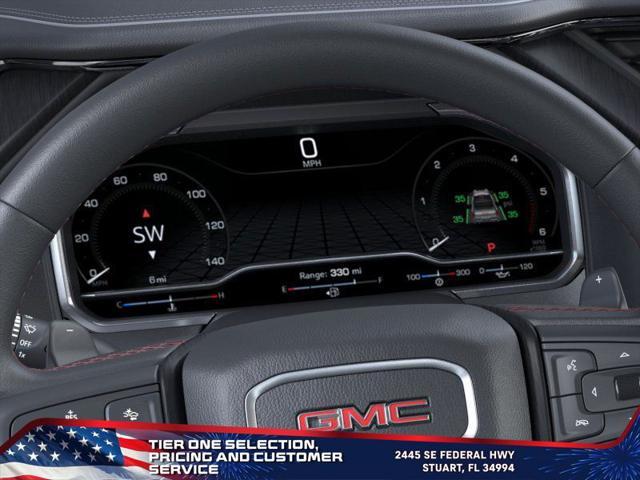 new 2025 GMC Sierra 1500 car, priced at $84,490