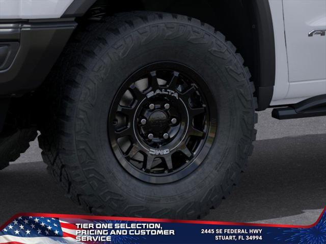 new 2025 GMC Sierra 1500 car, priced at $84,490