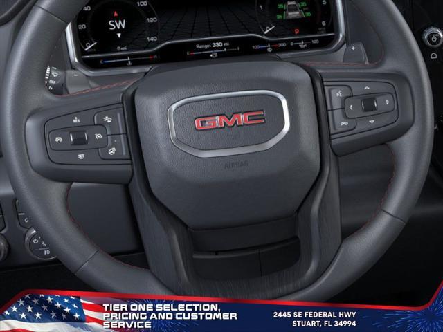 new 2025 GMC Sierra 1500 car, priced at $84,490