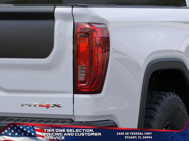new 2025 GMC Sierra 1500 car, priced at $84,490