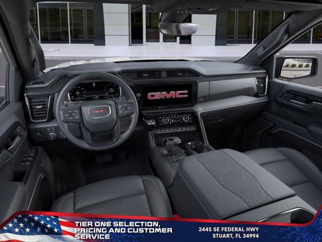 new 2025 GMC Sierra 1500 car, priced at $84,490