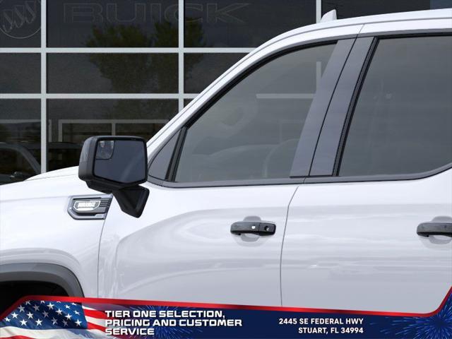 new 2025 GMC Sierra 1500 car, priced at $84,490