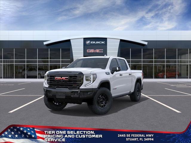 new 2025 GMC Sierra 1500 car, priced at $84,490