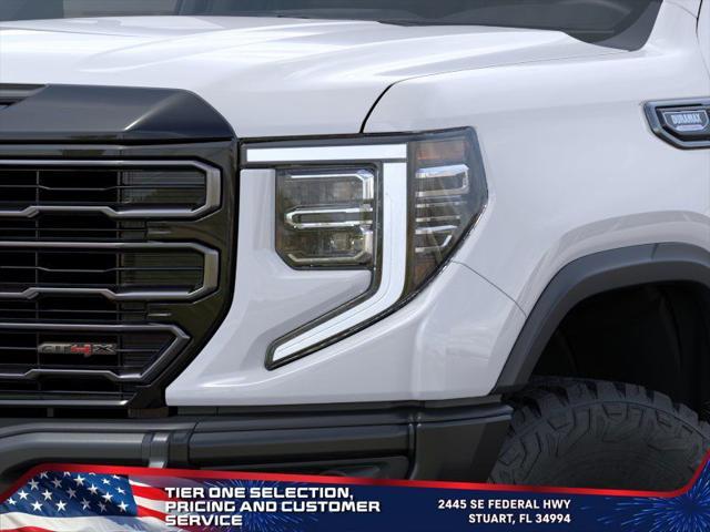 new 2025 GMC Sierra 1500 car, priced at $84,490