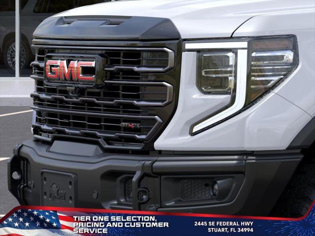 new 2025 GMC Sierra 1500 car, priced at $84,490
